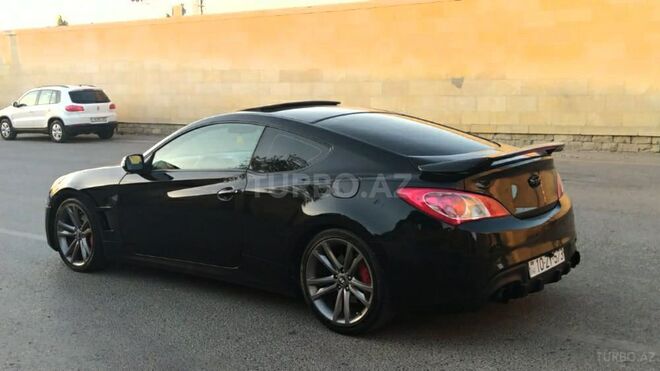 Hyundai Genesis Coupe 2012, 235,000 km - 3.8 l - Bakı