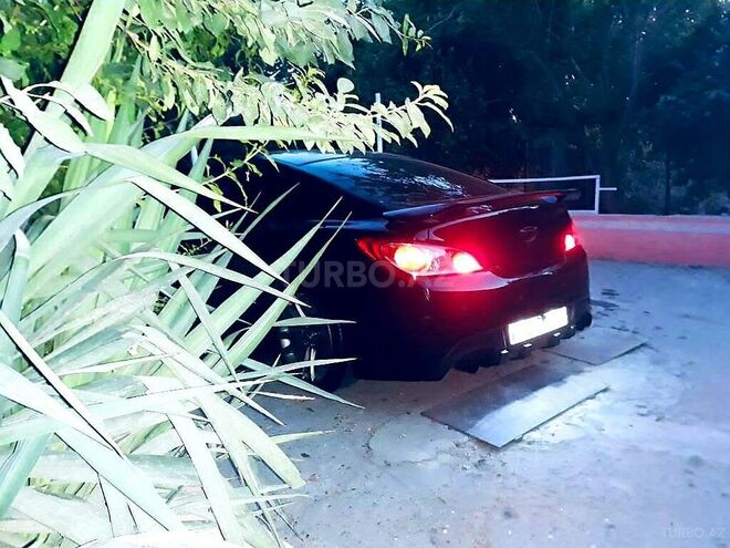 Hyundai Genesis Coupe 2012, 235,000 km - 3.8 l - Bakı