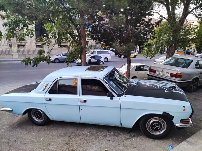 GAZ 24-10 1991, 300,000 km - 2.4 l - Bakı