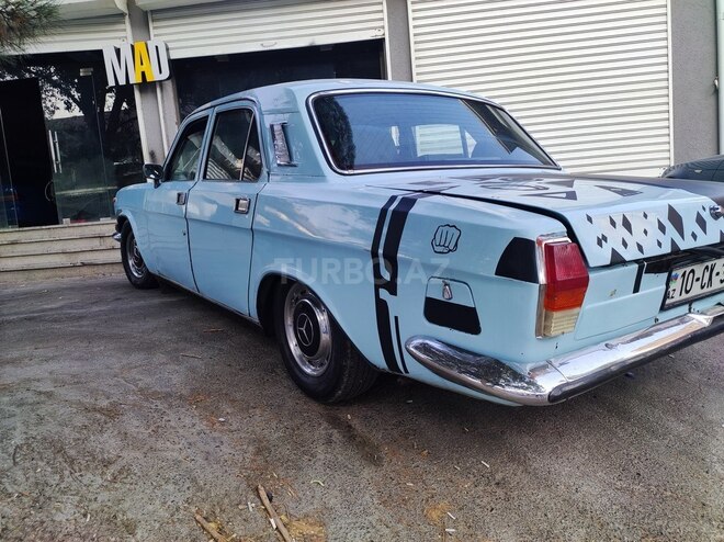 GAZ 24-10 1991, 300,000 km - 2.4 l - Bakı