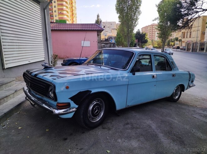 GAZ 24-10 1991, 300,000 km - 2.4 l - Bakı