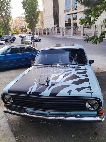 GAZ 24-10 1991, 300,000 km - 2.4 l - Bakı
