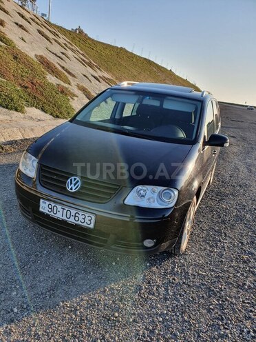 Volkswagen Touran 2006, 360,000 km - 2.0 l - Bakı
