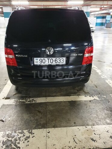 Volkswagen Touran 2006, 360,000 km - 2.0 l - Bakı