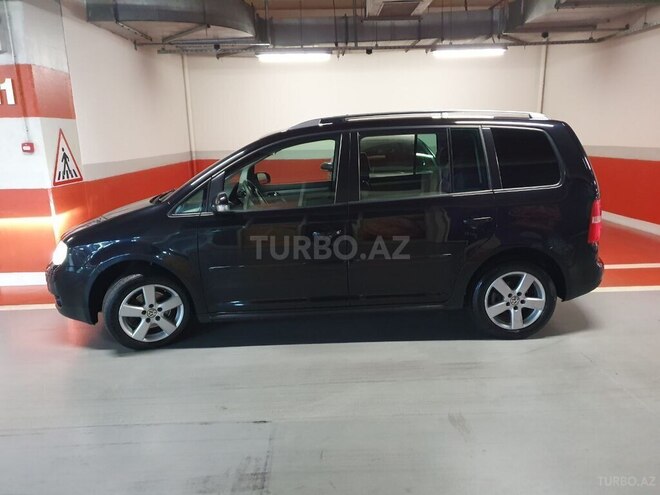 Volkswagen Touran 2006, 360,000 km - 2.0 l - Bakı