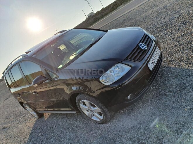 Volkswagen Touran 2006, 360,000 km - 2.0 l - Bakı