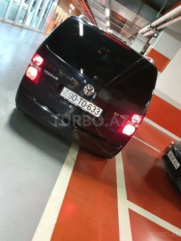 Volkswagen Touran 2006, 360,000 km - 2.0 l - Bakı