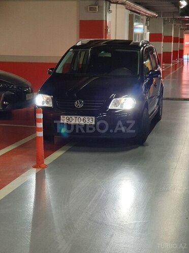 Volkswagen Touran 2006, 360,000 km - 2.0 l - Bakı