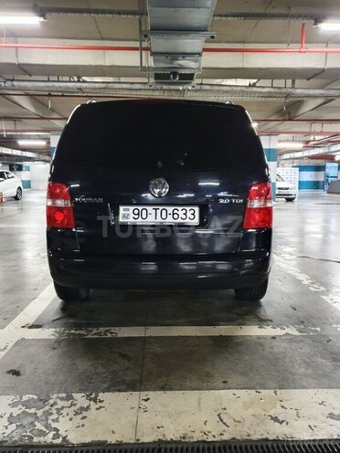 Volkswagen Touran 2006, 360,000 km - 2.0 l - Bakı
