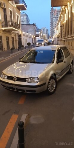 Volkswagen Golf 2001, 311,000 km - 2.0 l - Bakı