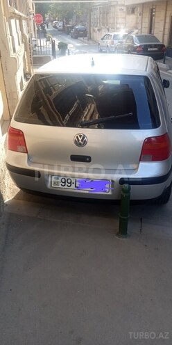 Volkswagen Golf 2001, 311,000 km - 2.0 l - Bakı