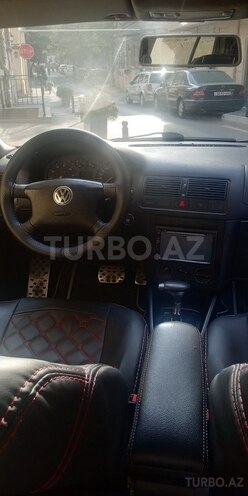 Volkswagen Golf 2001, 311,000 km - 2.0 l - Bakı