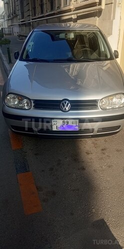 Volkswagen Golf 2001, 311,000 km - 2.0 l - Bakı