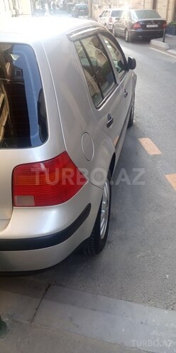 Volkswagen Golf 2001, 311,000 km - 2.0 l - Bakı