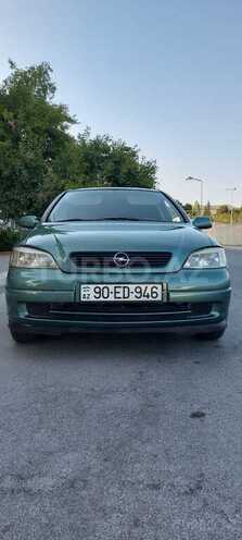 Opel Astra 2000, 365,000 km - 1.6 l - Bakı