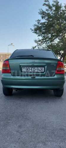Opel Astra 2000, 365,000 km - 1.6 l - Bakı