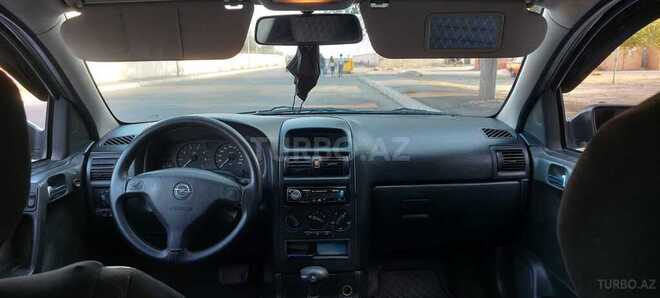Opel Astra 2000, 365,000 km - 1.6 l - Bakı