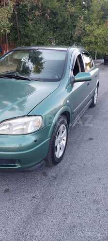Opel Astra 2000, 365,000 km - 1.6 l - Bakı