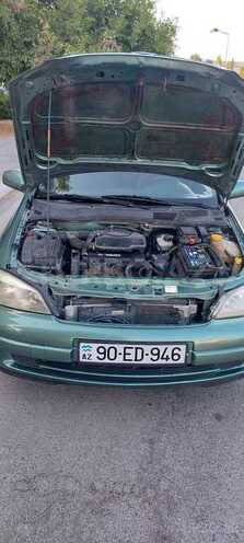 Opel Astra 2000, 365,000 km - 1.6 l - Bakı