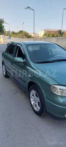 Opel Astra 2000, 365,000 km - 1.6 l - Bakı