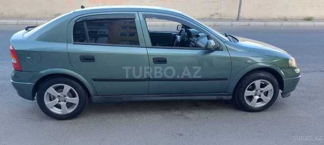 Opel Astra 2000, 365,000 km - 1.6 l - Bakı