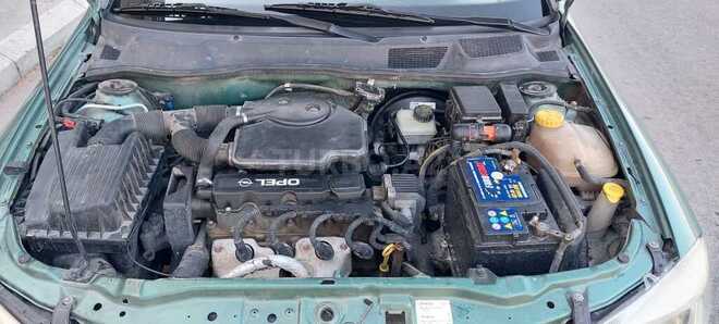 Opel Astra 2000, 365,000 km - 1.6 l - Bakı