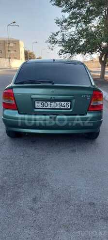 Opel Astra 2000, 365,000 km - 1.6 l - Bakı