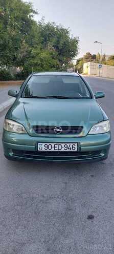 Opel Astra 2000, 365,000 km - 1.6 l - Bakı