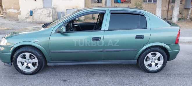 Opel Astra 2000, 365,000 km - 1.6 l - Bakı