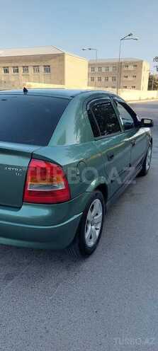 Opel Astra 2000, 365,000 km - 1.6 l - Bakı