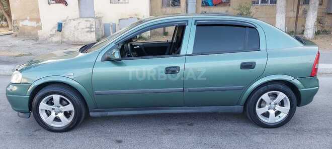 Opel Astra 2000, 365,000 km - 1.6 l - Bakı