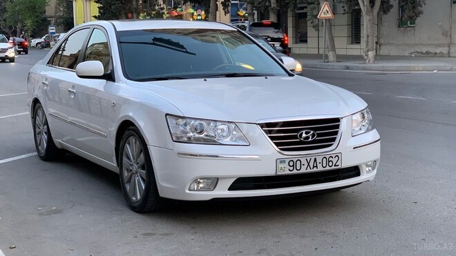 Hyundai Sonata 2009, 178,000 km - 2.4 л - Bakı