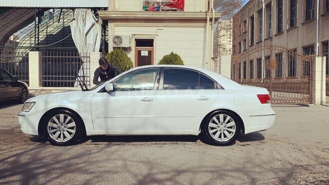 Hyundai Sonata 2009, 178,000 km - 2.4 л - Bakı