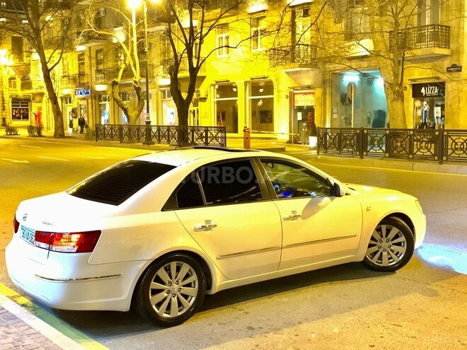 Hyundai Sonata 2009, 178,000 km - 2.4 л - Bakı