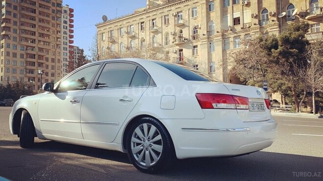 Hyundai Sonata 2009, 178,000 km - 2.4 л - Bakı