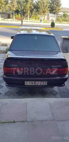 LADA (VAZ) 2115 2012, 212,000 km - 1.6 l - Beyləqan