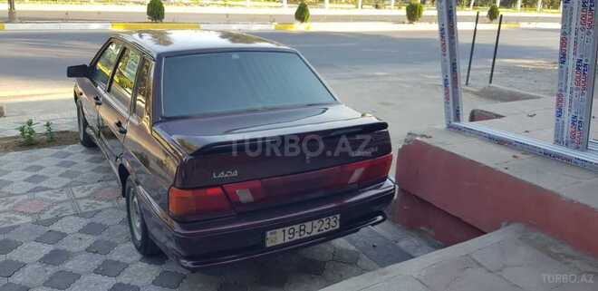 LADA (VAZ) 2115 2012, 212,000 km - 1.6 l - Beyləqan
