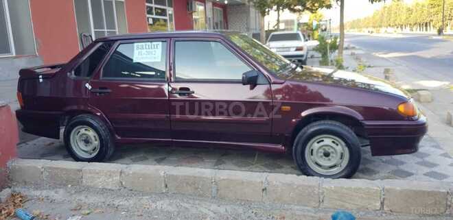 LADA (VAZ) 2115 2012, 212,000 km - 1.6 l - Beyləqan