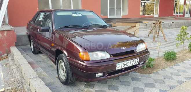 LADA (VAZ) 2115 2012, 212,000 km - 1.6 l - Beyləqan