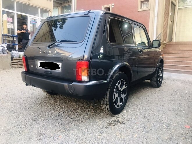 LADA (VAZ) Niva 2019, 28,500 km - 1.7 l - Gəncə