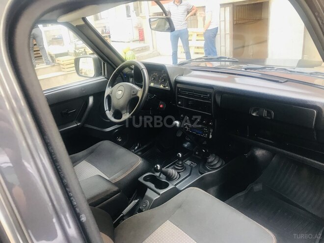 LADA (VAZ) Niva 2019, 28,500 km - 1.7 l - Gəncə