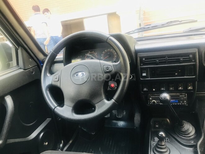 LADA (VAZ) Niva 2019, 28,500 km - 1.7 l - Gəncə
