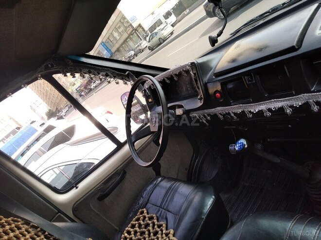 GAZ 330200 2002, 600,000 km - 2.5 l - Bakı