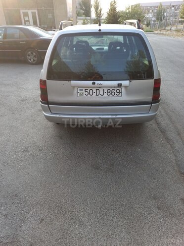 Opel Astra 1997, 451,964 km - 1.6 l - Sumqayıt
