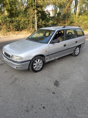 Opel Astra 1997, 451,964 km - 1.6 l - Sumqayıt