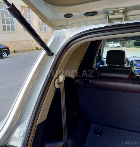 Hyundai Santa Fe 2008, 130,000 km - 2.0 l - Bakı