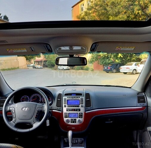 Hyundai Santa Fe 2008, 130,000 km - 2.0 l - Bakı