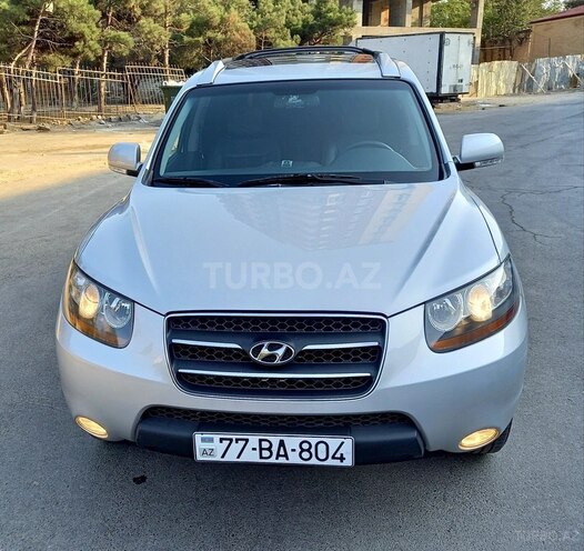 Hyundai Santa Fe 2008, 130,000 km - 2.0 l - Bakı