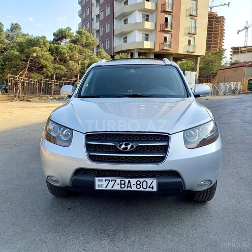 Hyundai Santa Fe 2008, 130,000 km - 2.0 l - Bakı