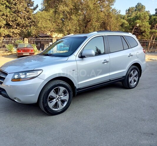 Hyundai Santa Fe 2008, 130,000 km - 2.0 l - Bakı